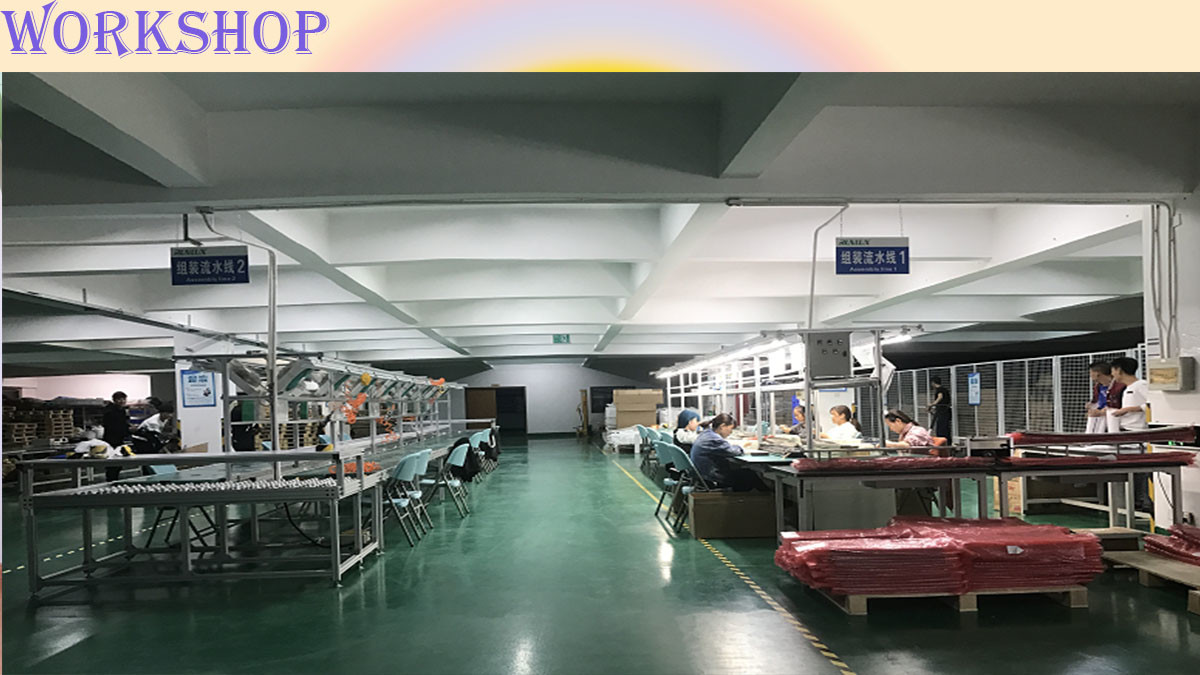China Shanghai Ileding Lighting Technology Corporation Unternehmensprofil