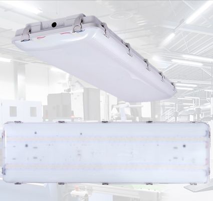 High Lumen LED Dampf dichtes High Bay Autowaschen Arbeitszeit 50000 CRI Ra 80