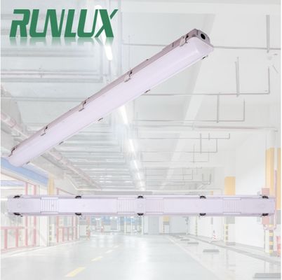 Energieeinsparende LED-Dampfstrahler mit 50000 Stunden Lebensdauer und IP66 IK10