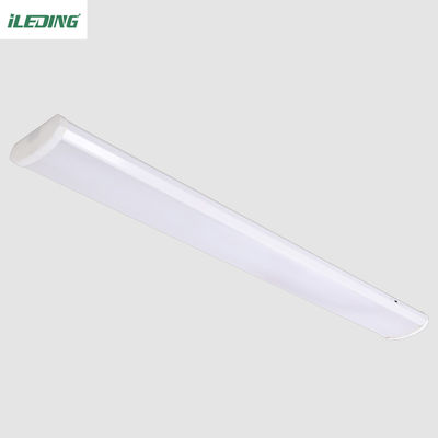 AC 110V ±10% 2FT 4FT Commercial LED Batten Wrap Light Oberfläche montierte Lineare LED Wraparound Light