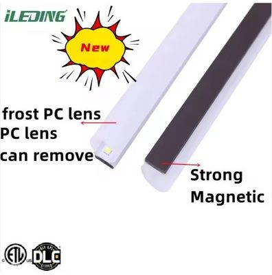 50000 Lebensdauer LED Magnetische lineare Nachrüstung Kit Licht mit gleichmäßiger Farbkonsistenz