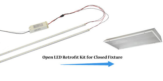 Energieeinsparung Dimming LED Magnet 5CCT 3P Auswahlbare Schnelle Installation Lineare Nachrüstung
