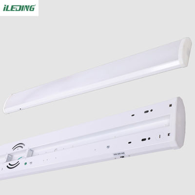 AC 110V ±10% 2FT 4FT Commercial LED Batten Wrap Light Oberfläche montierte Lineare LED Wraparound Light