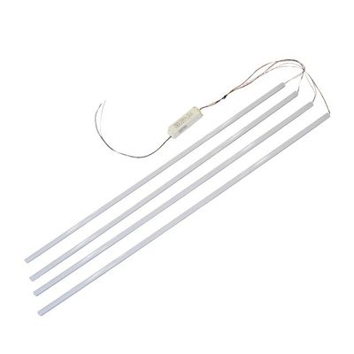 145lm/w Energieeinsparung Dimming LED Magnetische lineare Nachrüstung Kit mit Notfall Batterie Nachrüstung Kit