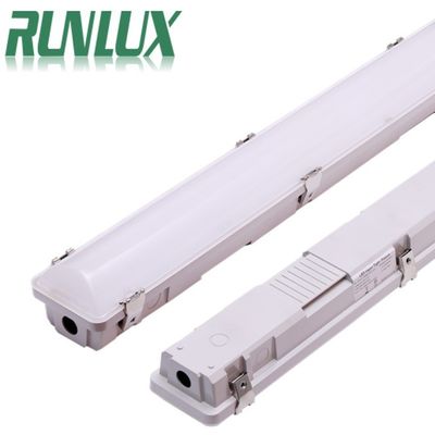 IP66 IK10 LED Dampfstrahl 2ft/4ft/5ft/8ft Industrie-LED Tri-Proof Light für Lager