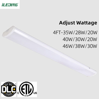 35W 4FT-Hängelei Lineare LED-Wrap-Licht für Innenräume