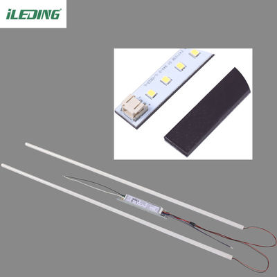 Dauerhaftes LED-Magnet-Linear-Retrofit-Kit mit 50000 Arbeitsstunden und 5075lm Leuchtstrom