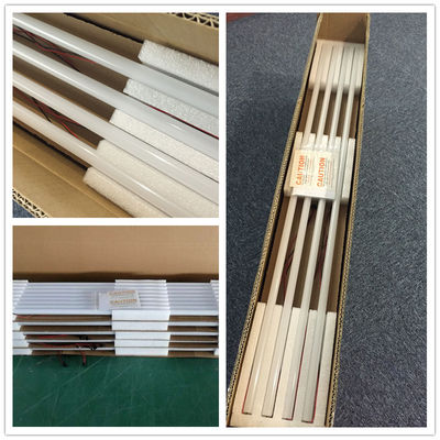 Magnetische Nachrüstung Energieeinsparung Dimming LED 3CCT 3P Auswählbare Batterie Schnelle Installation Lineare Nachrüstung Kit