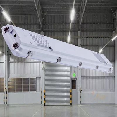 Lagerlichtlösung Industrie-LED-Dampf-Gefängnis-Hochbucht-Nassstand 120-347V