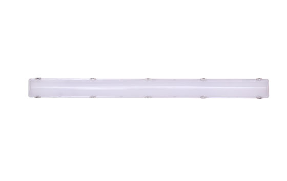 140LM Triproof Light für kommerzielle 4ft Led Tube Light Dampf
