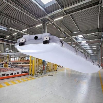Garage 155W 4FT Wasserdicht Industrie LED Dampf Enge Hochbucht mit 50000 Stunden Arbeitszeit
