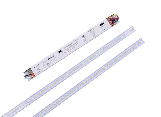120-247V Eingangsspannung 3CCT 3P Auswahlbares LED-Linear-Retrofit-Kit für den Austausch von Rohrlampen
