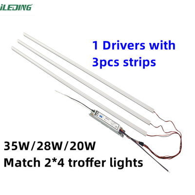 120V LED Linear Nachrüstung Kit Smart Dekoration und lange Lebensdauer mit Smart Design