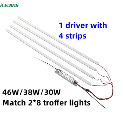 120V LED Linear Nachrüstung Kit Smart Dekoration und lange Lebensdauer mit Smart Design