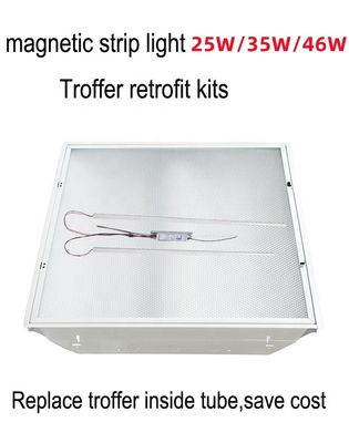 120V LED Linear Nachrüstung Kit Smart Dekoration und lange Lebensdauer mit Smart Design
