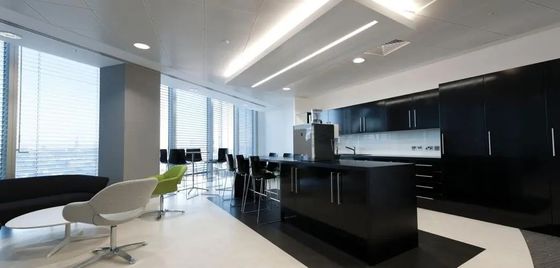 30W 45W 60W Verknüpfbar 4ft 3CCT Auswählbar LED-Dampfdicht mit 50000 Stunden Lebensdauer