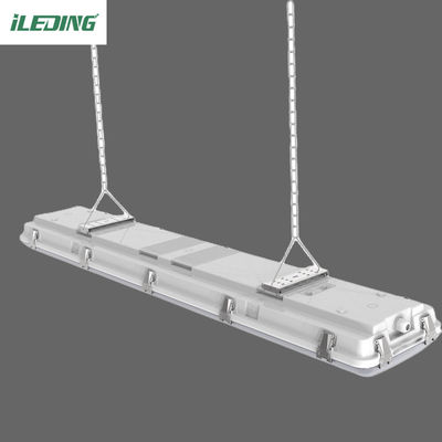 Sensorsteuerung 200W LED Dampfdichte Hochbucht Handelsgebrauch für Lager IK10 IP67 Wasserdicht