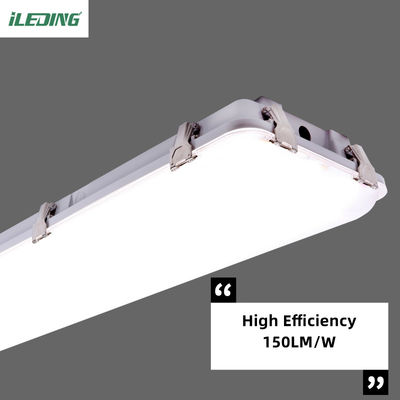 Sensorsteuerung 200W LED Dampfdichte Hochbucht Handelsgebrauch für Lager IK10 IP67 Wasserdicht