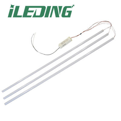 Schnelle Installation Lineare Nachrüstungskette Energieeinsparung Dimming LED Magnetlicht mit 5-