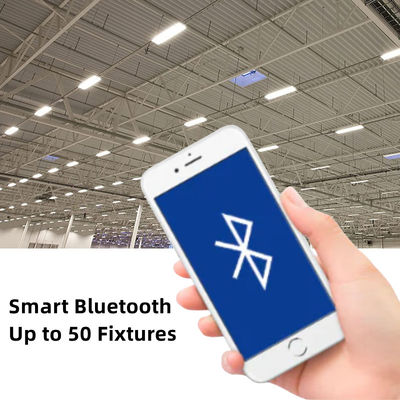 LED-Dampfdichte IP66 IK10 für kommerzielle und industrielle Dampfdichte 50000 Stunden Lebensdauer