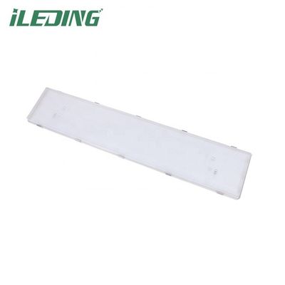 LED-Dampfdichte Hochbucht IP67 IK10 Farbwiedergabeindex Ra 80 DLC 4FT