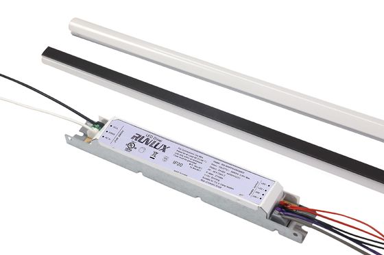 Schnelle Installation Lineare Nachrüstungskette Energieeinsparung Dimming LED Magnetlicht mit 5-