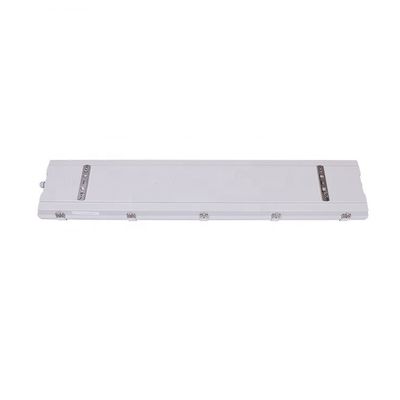 LED-Dampfdichte Hochbucht IP67 IK10 Farbwiedergabeindex Ra 80 DLC 4FT