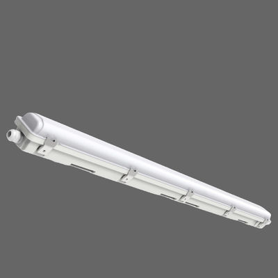 50000 Stunden Arbeitszeit Feuchtigkeitsdicht 4FT 5FT LED Dampfdichtes Garagenlicht für die Lagerung