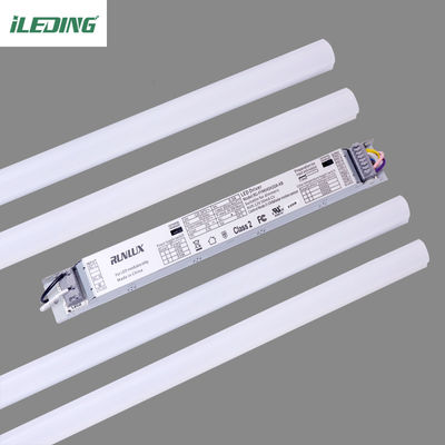 120-277V 3Power Stimmbare LED Troffer Nachrüstung Kit Beleuchtung mit magnetischem Linear Nachrüstung Kit Licht