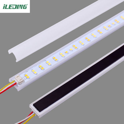 120-277V 3Power Stimmbare LED Troffer Nachrüstung Kit Beleuchtung mit magnetischem Linear Nachrüstung Kit Licht