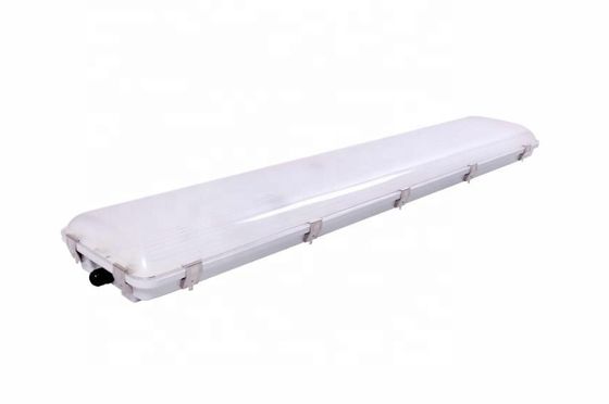LED-Dampfdichtes PC-Gehäuse IK10 100W 150W IK10 IP67 Treiber 347V Option für Lagerhaus