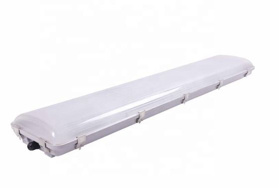 LED-Dampfdichtes PC-Gehäuse IK10 100W 150W IK10 IP67 Treiber 347V Option für Lagerhaus