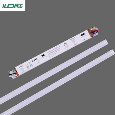 DLC 140Lm/W Magnetische LED-Licht Troffer Lineare Nachrüstung für den US-Markt Anpassen 5CCT