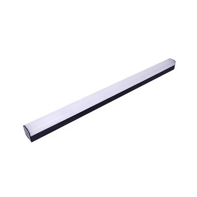 2600lm Lichtströmung Linear LED Battenlicht 120V-277V 120V-347V für Dekorationsprodukte