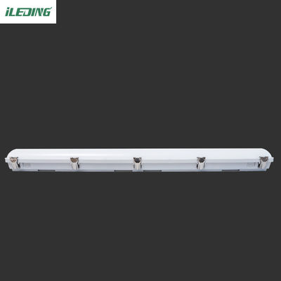 AC 110V Parkplatzlampe mit LED-Dampfdampf-Lampe 4FT IP66 LED-Wasserdichte Beleuchtung