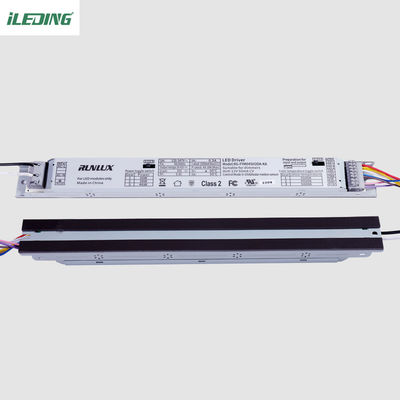 Fernbedienung LED Linear Retrofit Kit Extrusionsgehäuse Kanal mit 4FT Länge und PC-Abdeckung