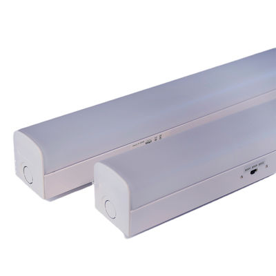 50000 Stunden Lebensdauer Lineare LED-Battenlicht 2ft 4ft 8ft LED-Battenrohrleuchten