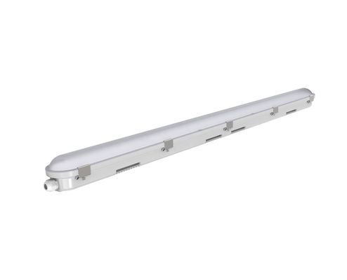 55W 80 Ra Autowaschanlage LED-Licht mit AC 110V Eingangsspannung