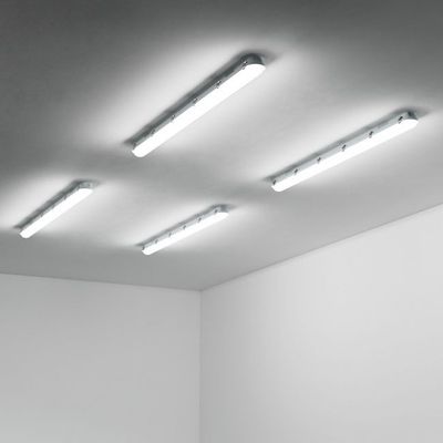 55W 80 Ra Autowaschanlage LED-Licht mit AC 110V Eingangsspannung