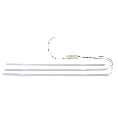 8FT LED Magnetische Lineare Nachrüstung mit 3CCT und Farbtemperatur-Tuning-Optionen