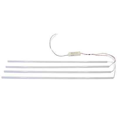 8FT LED Magnetische Lineare Nachrüstung mit 3CCT und Farbtemperatur-Tuning-Optionen