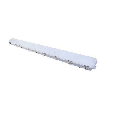 Nicht kondensierbare 4ft LED-Dampf-Tight-Garage-Leuchte mit Mikrowellen-Bewegungssensor