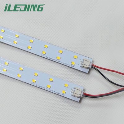 140° Strahlwinkel Aluminium-LED-Magnet-Linear-Retrofit-Kit für die T8-Rohrtransformation