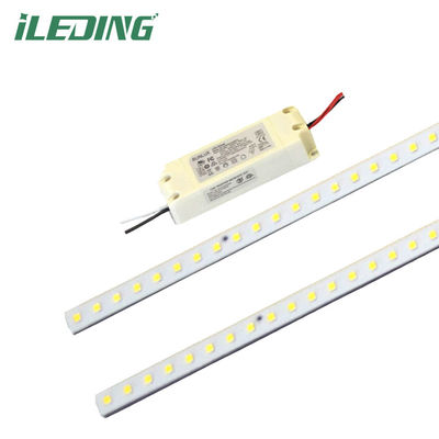 140° Strahlwinkel Aluminium-LED-Magnet-Linear-Retrofit-Kit für die T8-Rohrtransformation
