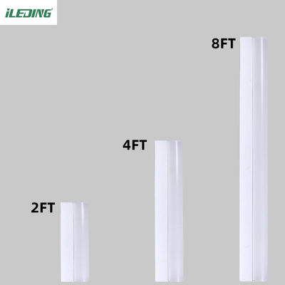 Sensorsteuerung 2FT 4FT 8FT Led Linear Batten Light 35w 46w 65w Ladenleuchten 120-347V