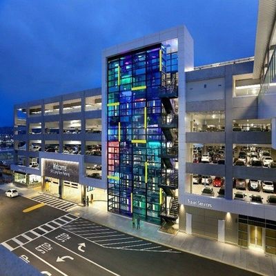 Oberflächenaufbau Tri-proof Light 5FT 24W Industrie-LED-Dampf-Tight-Lösung mit CRI Ra 80