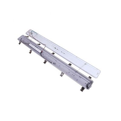 Wasserdichte LED-Dampfstrahler Garagenleuchten Triproof Industrielampe 140lm/w Leuchtwirksamkeit