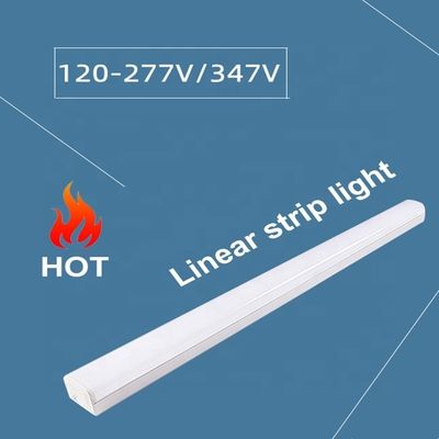 LED 34W 4FT Batten Light Montage Leuchten IP65 Lineare Supermarktlampen