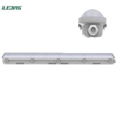 Kommerzielle LED-Dampfdichte 18W 4Ft mit wasserdichtem IP66-Rating und Dimmer-Support