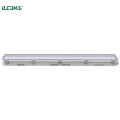 5000lm 36W 4FT Tri-Proof Shop Light 3500K/4000KK/5000K LED Dampfdicht für Industrie